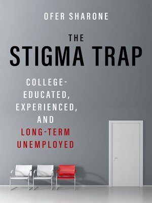 cover image of The Stigma Trap